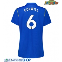Maglie da calcio Chelsea Levi Colwill #6 Prima Maglia Femminile 2026-27 Manica Corta